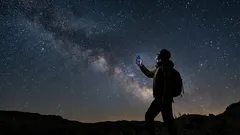 Podívejte se nahoru – 8 nebeských jevů roku 2026, které stojí za to sledovat