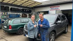 Životní historka: Když jsem si místo vysněného auta domů přivezla nekončící starost