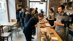 Historka: V karlínské pekárně jsem v řadě něco plácla a hned toho litovala