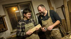 Životní historka: Jedna věta mého mistra u pily mi změnila celý přístup k chybám