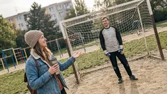 Životní historka: Na školním dvoře jsem si byla jistá, že jsem objevila problémové dítě