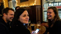 Životní historka: Jedna věta v hospodě mi navždy změnila, jak mluvím s Bohem