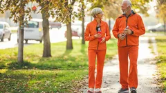 Proč je dobré chodit i po 45 letech a jak začít chodit správně?