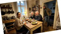 Krátká historka: Nedělní oběd u nás doma skončil hláškou, která se drží dodnes