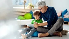 Zjistěte, jak se ještě dnes stát nejlepším přítelem svého vnuka!