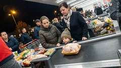 Životní historka: Jedna věta u pokladny, která mi zkazila chuť na řízek