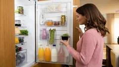 Jak efektivně využívat ledničku: všechny zóny a jejich účel.