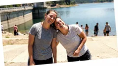 Životní historka: Z týdenní dovolené u Lipna jsem si nepřivezla jen opálení