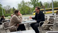 Krátká historka: V Brně mi u kafe položil hádanku, která mě nenechala spát