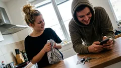 Životní historka: Manžel pronesl jednu větu o uklízení a já přestala slyšet všechno ostatní