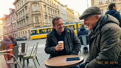 Krátká historka: Tátův hloupý vtip mi došel až na teambuildingu v lese