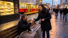 Životní historka: V podchodu u Anděla mi cizí muž řekl větu, která se drží