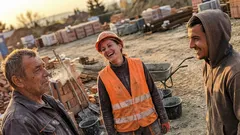 Životní historka: Na stavbě mi jedna věta převrátila představu o čase