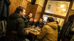 Životní historka: Jeden nenápadný vtípek u piva změnil, jak mluvím o citlivých věcech