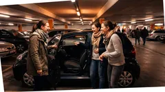 Historka: Čtyři blondýny, jeden hatchback a věta, která mi zněla v hlavě