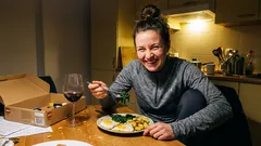 Životní historka: Syn odmítal špenát. To, co jedl místo něj, mě dostalo