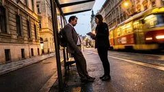 Životní historka: V karlínské kanceláři se mi najednou „vypnuly“ barvy a zvuk