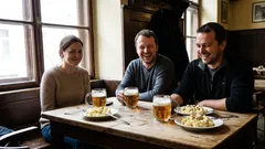 Historka: Firemní večírek v Praze měl mít pokračování. Já jsem ho nečekaně ukončila