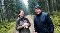 Životní historka: V lese jsem řekla větu, kterou jsem si roky zakazovala