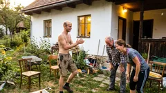 Historka: V hospodě mi poradili trik na pleš. Doma jsem pochopil proč