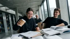 Životní historka: Profesor v knihovně řekl jednu větu a všem ztuhl úsměv