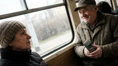 Životní historka: Večer v tramvaji mi stará Nokia připomněla, co nám mobily berou