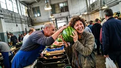 Historka: U stánku s melouny se mi stalo něco, co jsem vážně nečekala