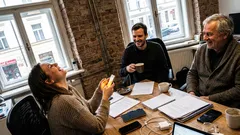 Životní historka: Jedna poznámka při prezentaci změnila, jak se na mě kolegové dívají