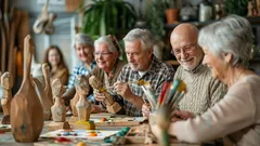 Jak překonat nudu v důchodu: 10 nápadů pro aktivní stárnutí