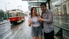 Historka: Jedno letní ráno, kdy předpověď počasí řekla přesně to, co my