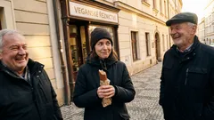 Životní historka: Když jsem rodičům řekla, že stojím frontu do veganského řeznictví