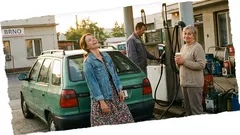 Historka: Pokaždé když tankuju, vybaví se mi jedna dávná věta z hospody