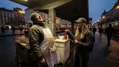 Životní historka: Jedna nevinná otázka o oleji změnila frontu na hranolky v show