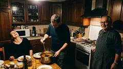 Historka: Na tematické večeři v Holešovicích jsem pochopila, kdo je opravdový drsňák