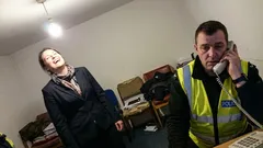 Životní historka: Jeden pitomý vtip na policejní stanici mi převrátil svět naruby