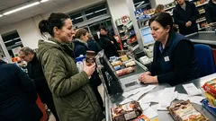 Historka: Po zavíračce jsem našla obchod s nápisem, který mi zamotal hlavu