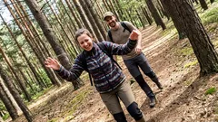 Životní historka: Jedna pavučina, tři ninja kopy a celé hřiště diváků