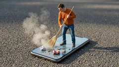 5 jednoduchých způsobů, jak uvolnit místo v telefonu, aniž byste museli mazat jedinou fotografii