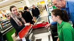 Životní historka: Kvůli jedné obyčejné věci v Lidlu jsem se cítila úplně neviditelná